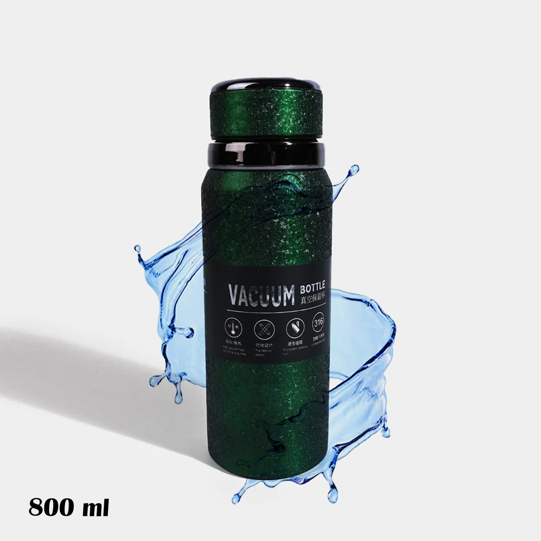 WATER BOTTLE STAINLESS STEEL | 800ML