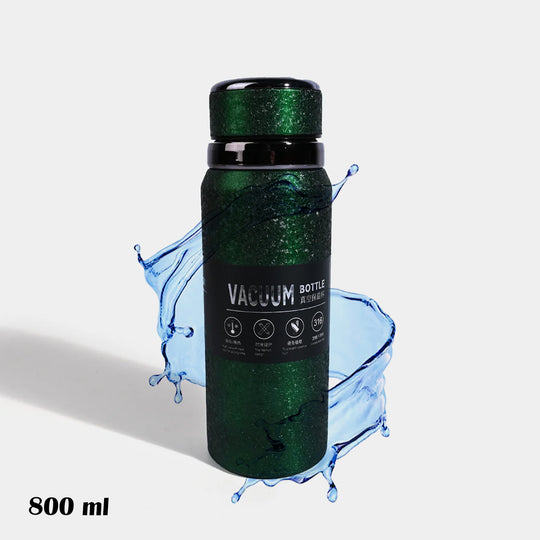 WATER BOTTLE STAINLESS STEEL | 800ML