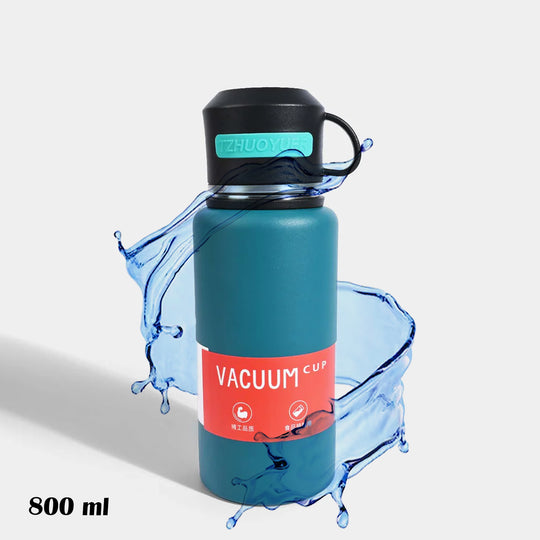 WATER BOTTLE STAINLESS STEEL | 800ml