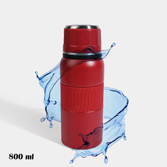 WATER BOTTLE STAINLESS STEEL | 800ml