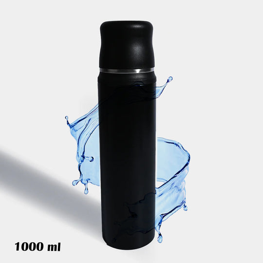 WATER BOTTLE STAINLESS STEEL | 1000ml