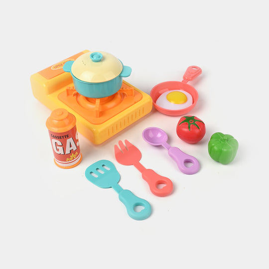 Kitchen Set for Girls