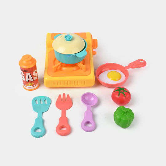 Kitchen Set for Girls