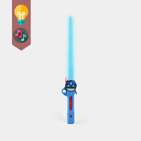 Telescopic Flash Sticks For Kids