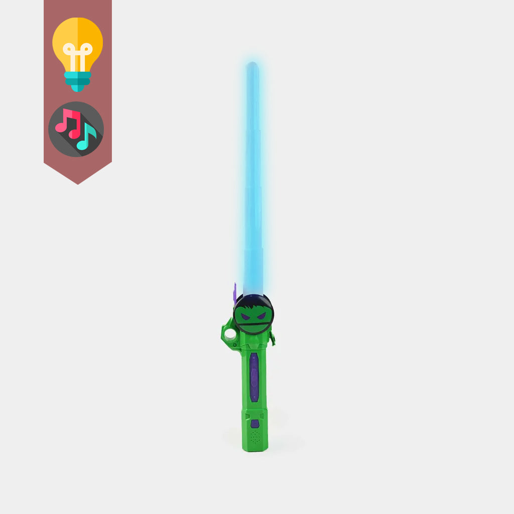 Telescopic Flash Sticks For Kids