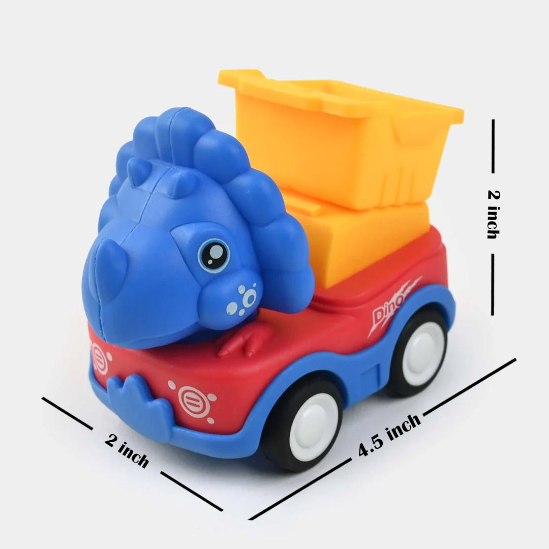 Friction Mini Vehicle Toy for Kids
