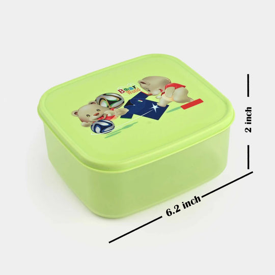 Plastic Lunch Box for Kids