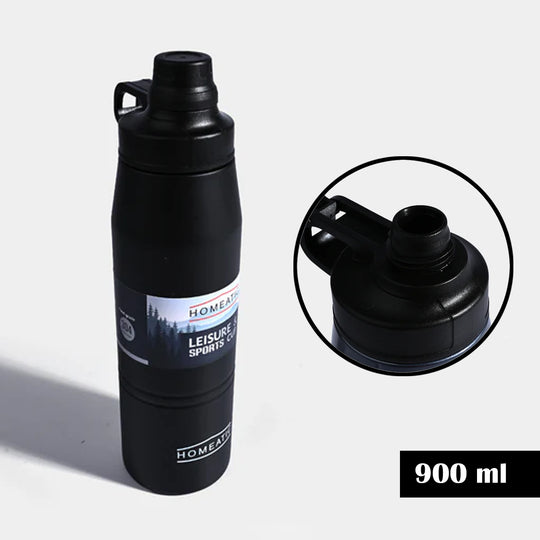 Stainless Steel Water Bottle for Kids | 900ml
