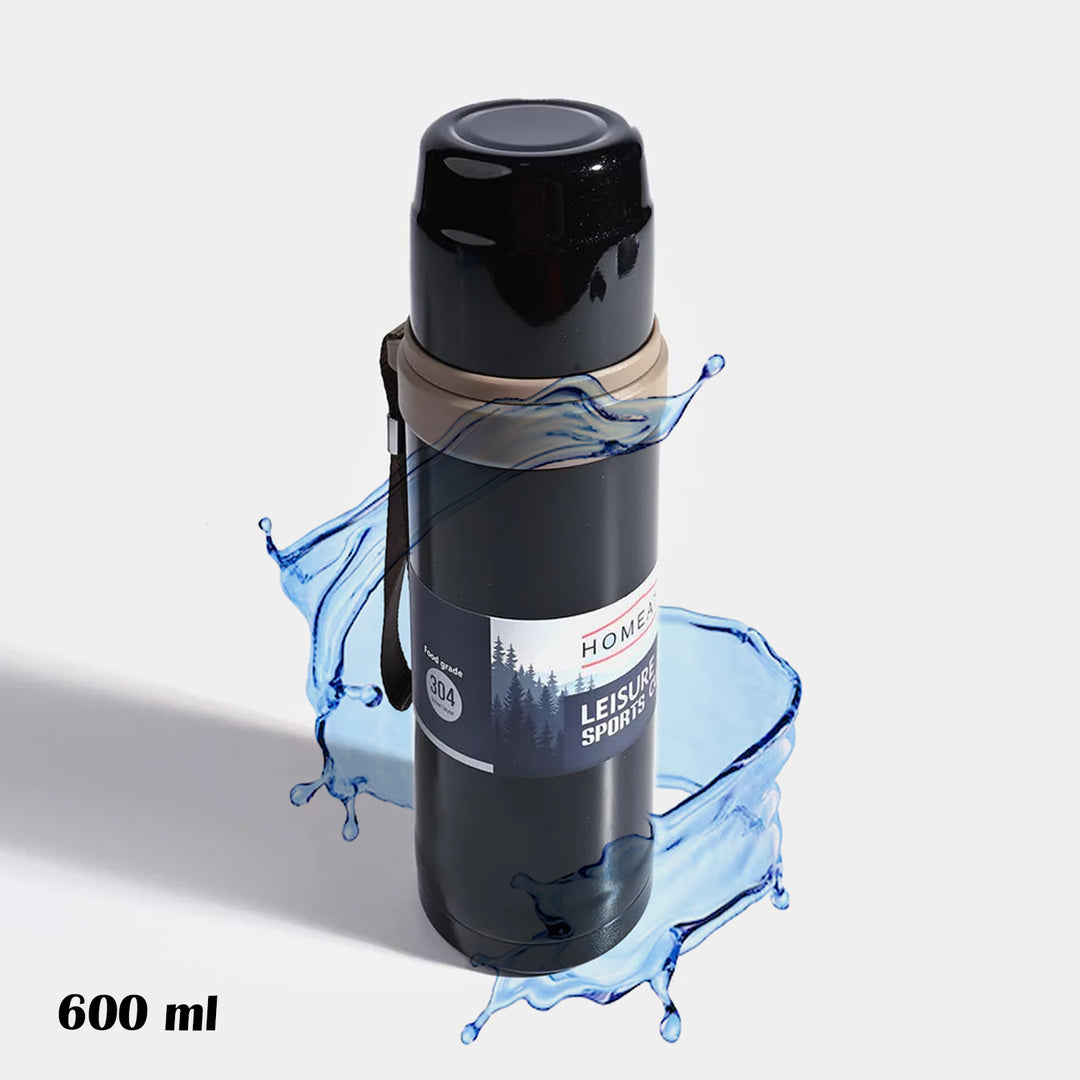 Stainless Steel Water Bottle| 600ML