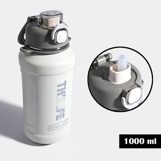 Stainless Steel Water Bottle for Kids | 1000ml