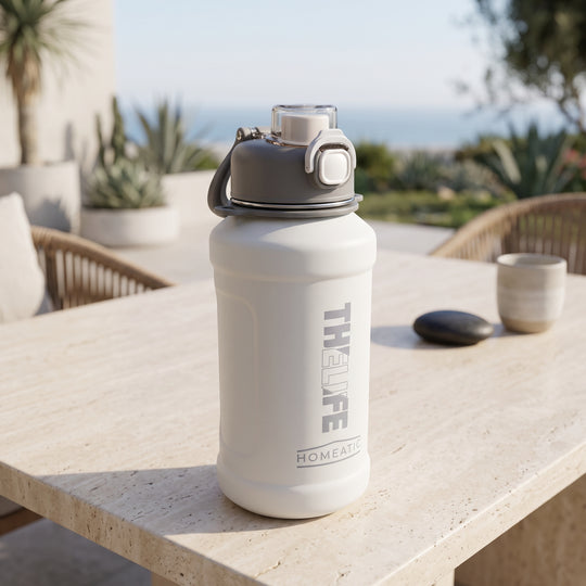 Stainless Steel Water Bottle for Kids | 1000ml