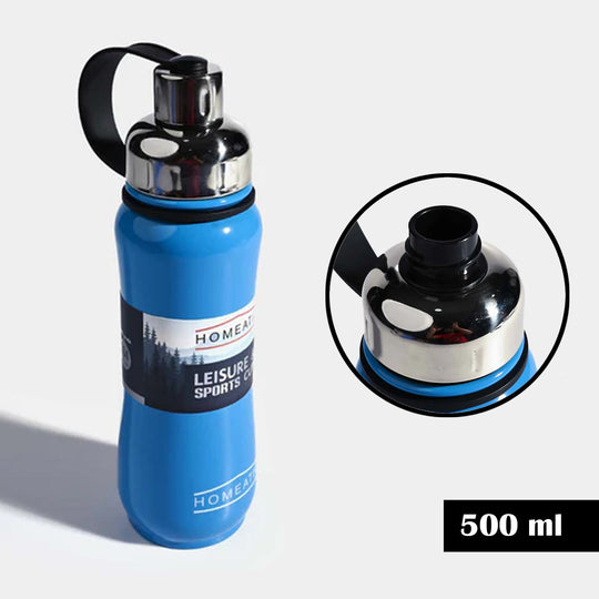 Stainless Steel Water Bottle for Kids | 500ml