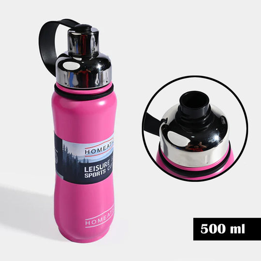Stainless Steel Water Bottle for Kids | 500ml