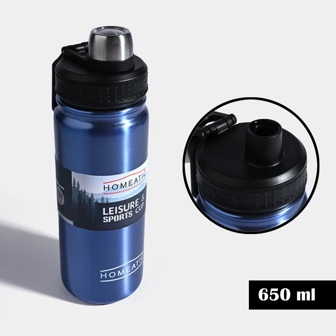 Stainless Steel Water Bottle for Kids | 650ml