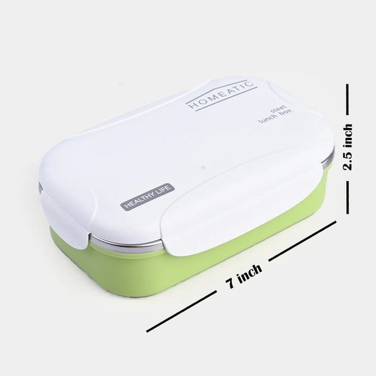 STAINLESS STEEL LUNCH BOX FOR KIDS