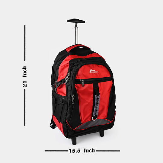 Trolley Mountain Backpack – Durable & Comfortable | 21"