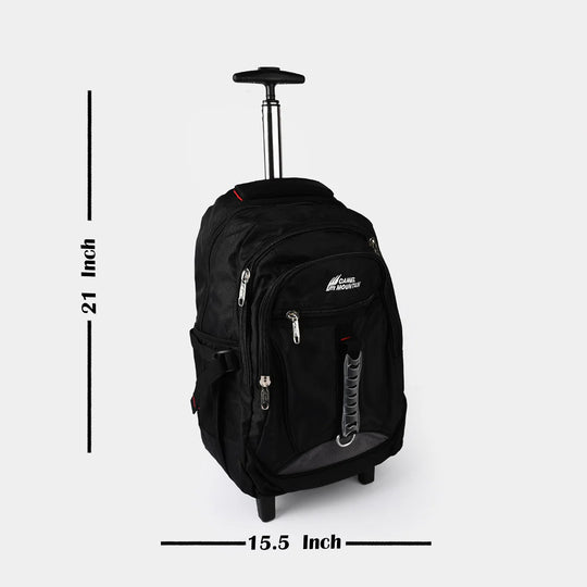 Trolley Mountain Backpack – Durable & Comfortable | 18"