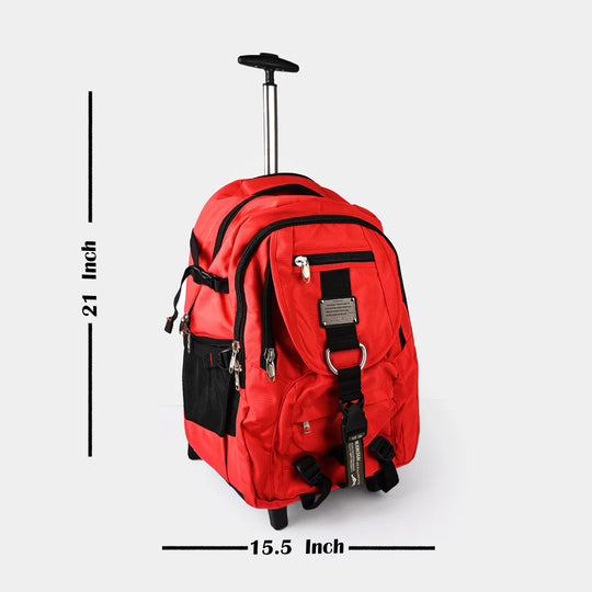 Trolley Mountain Backpack – Durable & Comfortable | 21"
