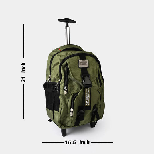 Trolley Mountain Backpack – Durable & Comfortable | 18"
