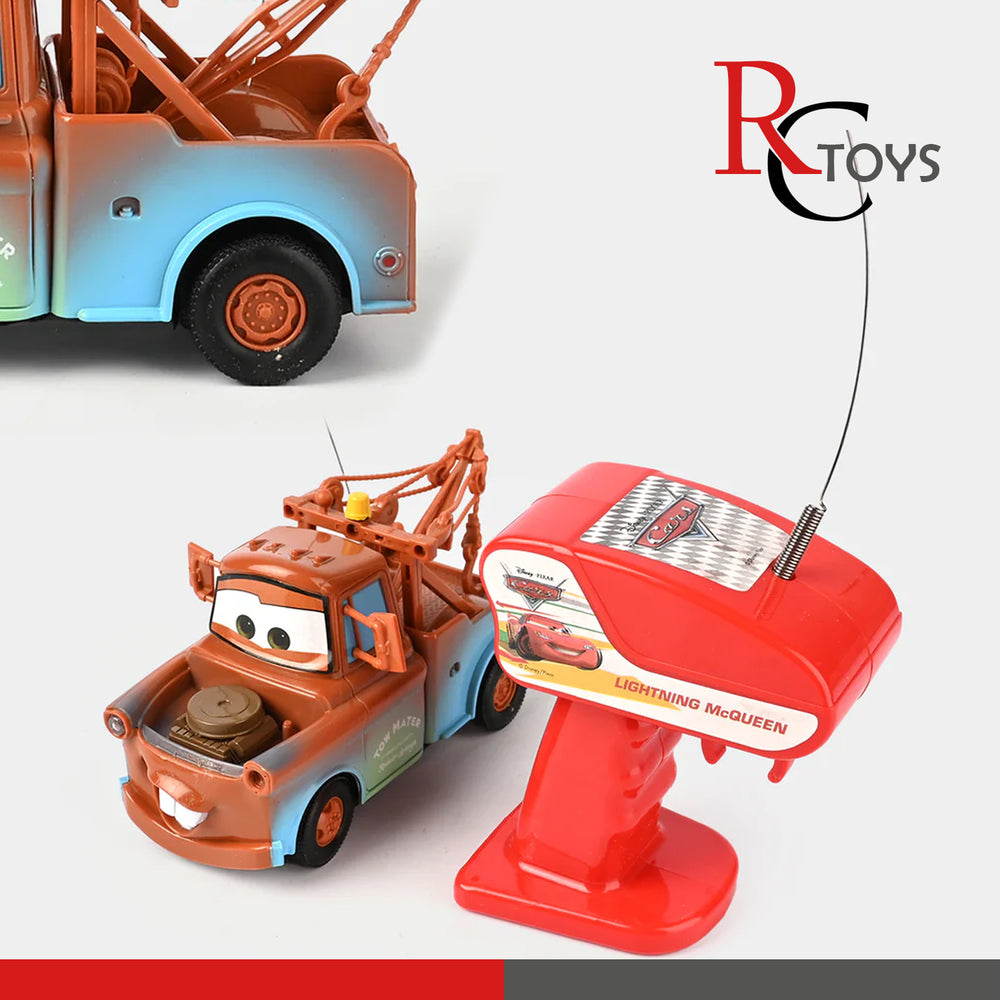Character Action Remote Control Car For Kids