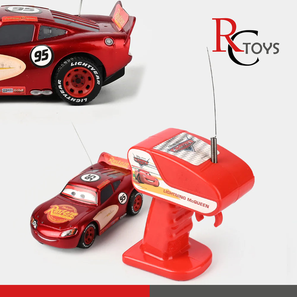 Character Action Remote Control Car For Kids