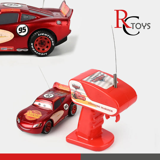 Character Action Remote Control Car For Kids