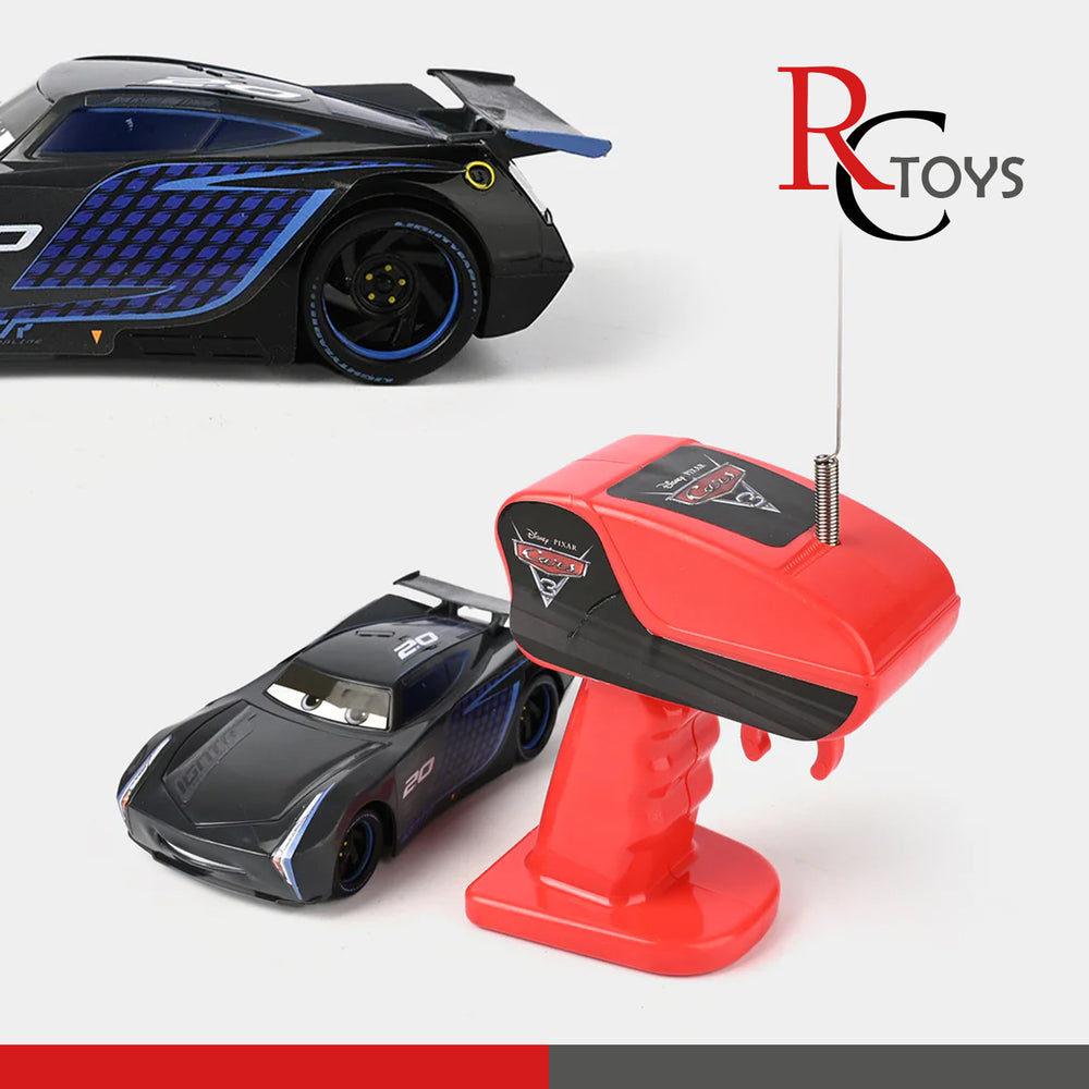 Character Action Remote Control Car For Kids
