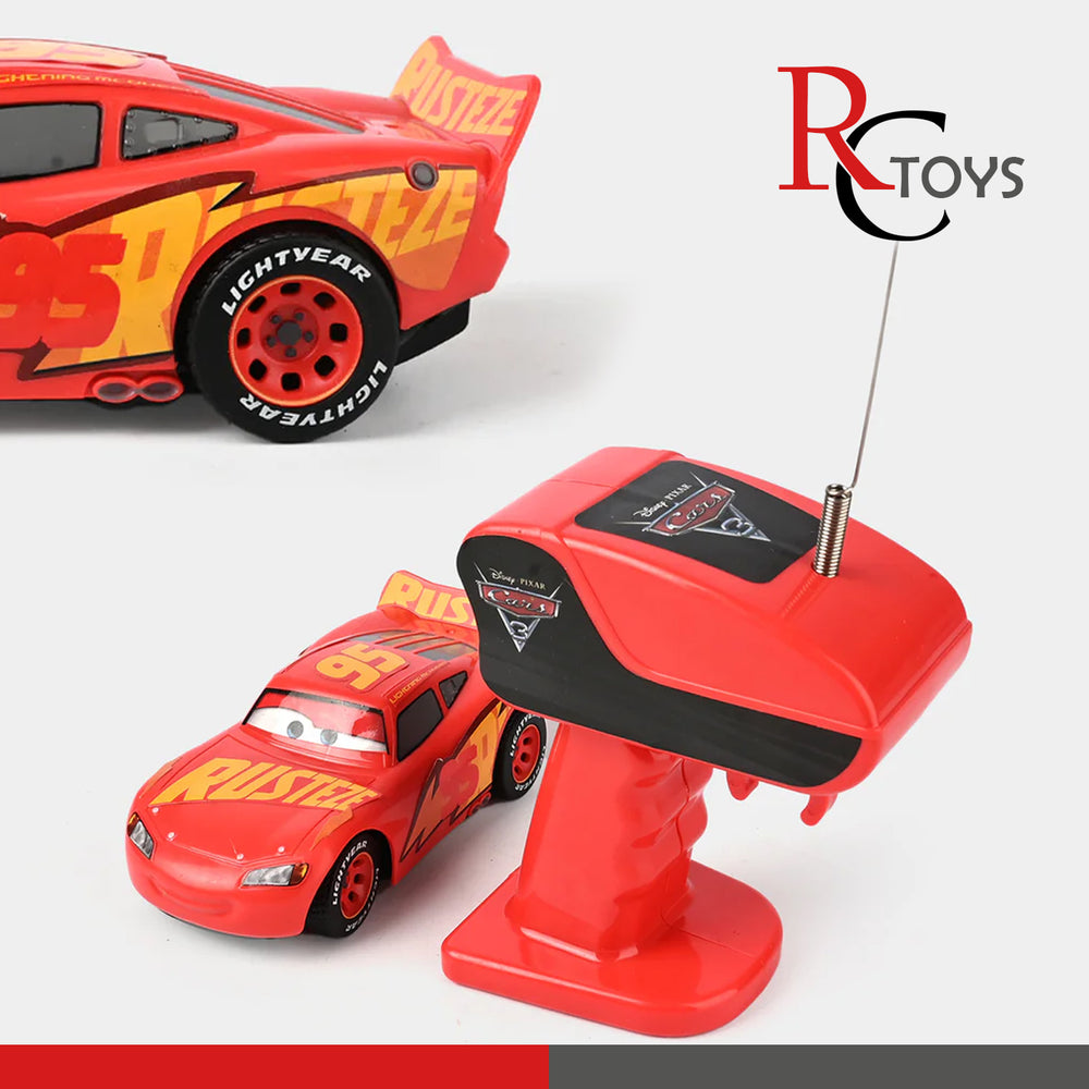 Character Action Remote Control Car For Kids
