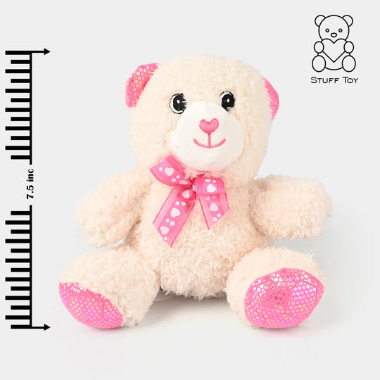 Bear Plush Toy | Soft, Cuddly, & Full of Charm