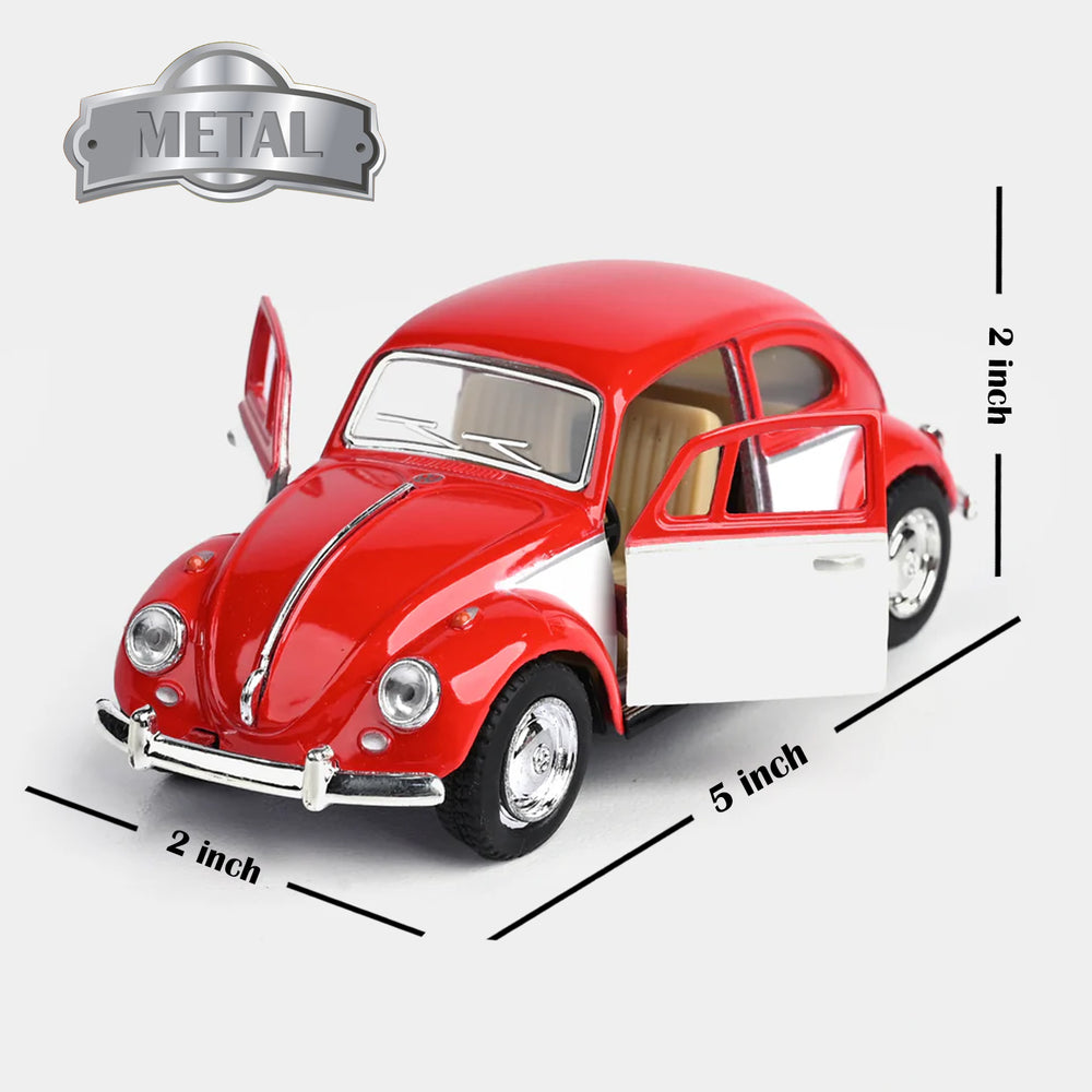 Die-Cast Model Car for Kids