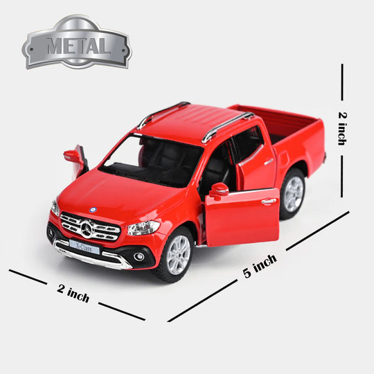 Die-Cast Model Car for Kids