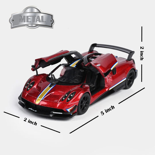 Die-Cast Model Car for Kids