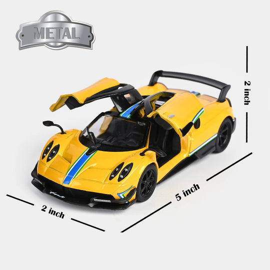 Die-Cast Model Car for Kids