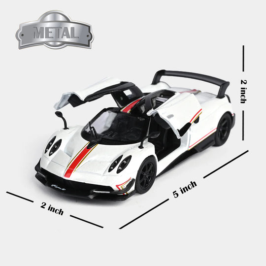 Die-Cast Model Car for Kids