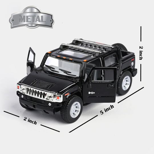Die-Cast Model Car for Kids