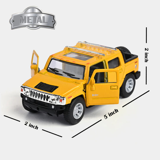 Die-Cast Model Car for Kids