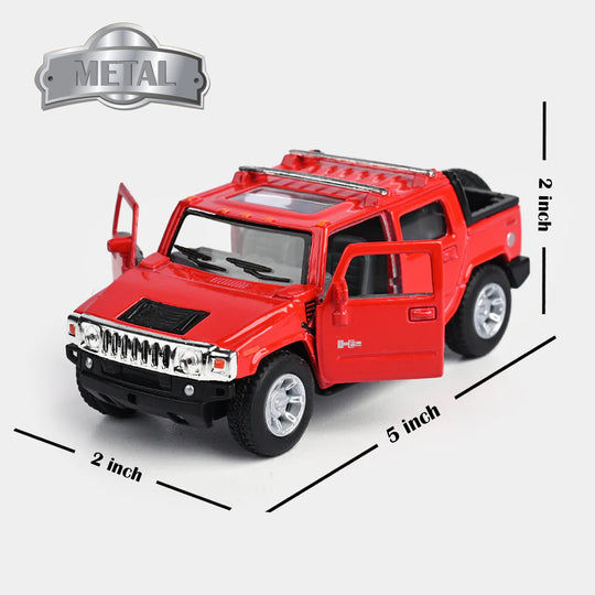 Die-Cast Model Car for Kids