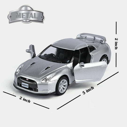 Die-Cast Model Car for Kids
