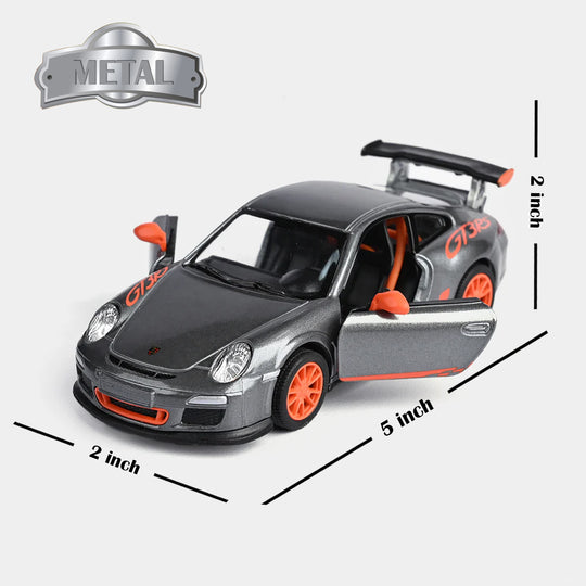 Die-Cast Model Car for Kids