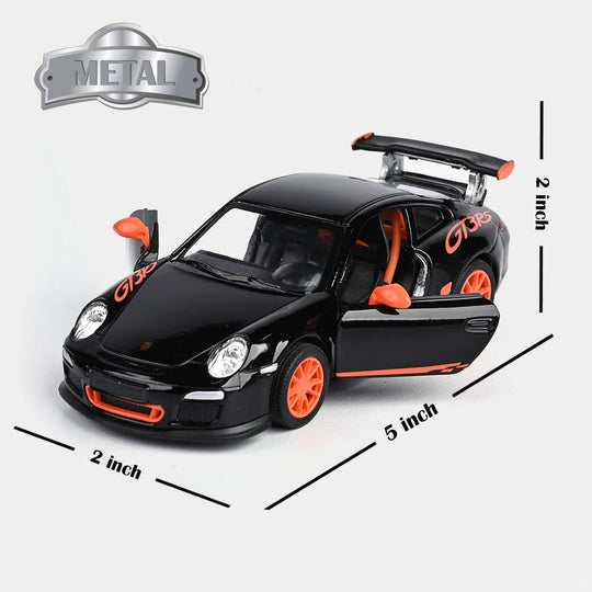 Die-Cast Model Car for Kids