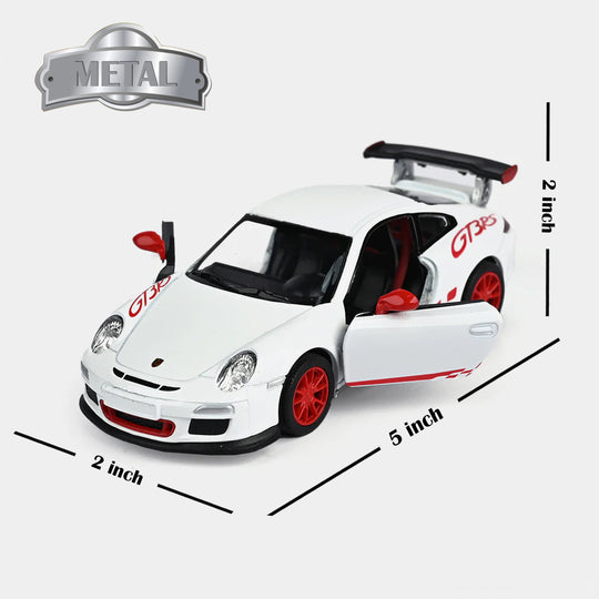 Die-Cast Model Car for Kids