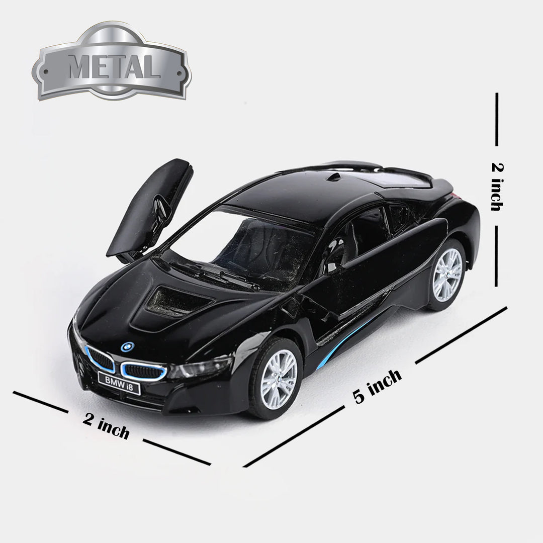Die-Cast Model Car for Kids