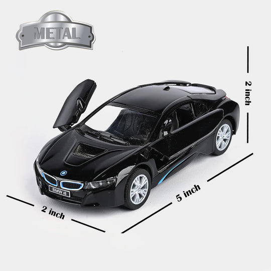 Die-Cast Model Car for Kids