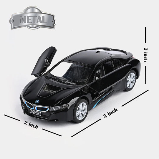 Die-Cast Model Car for Kids