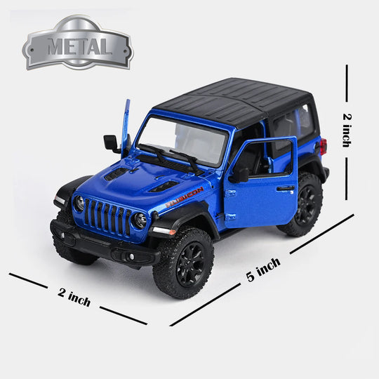 Die-Cast Model Car for Kids