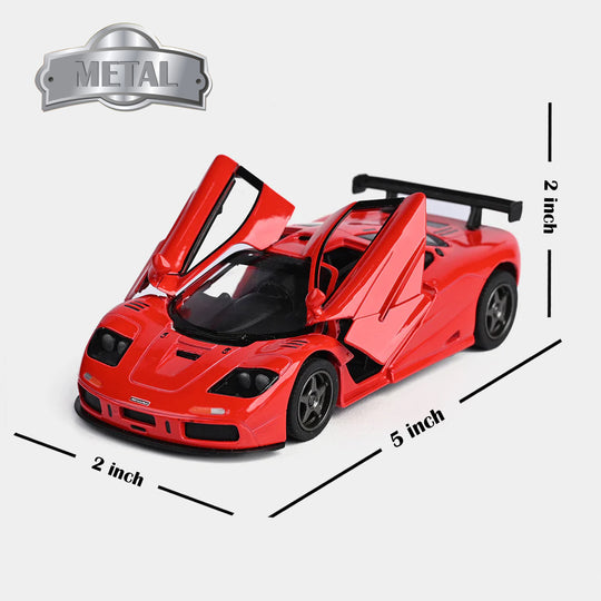 Die-Cast Model Car for Kids