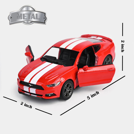 Die-Cast Model Car for Kids
