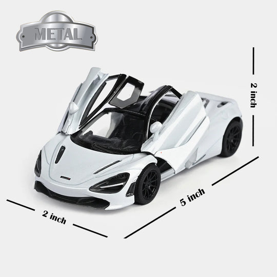 Die-Cast Model Car for Kids