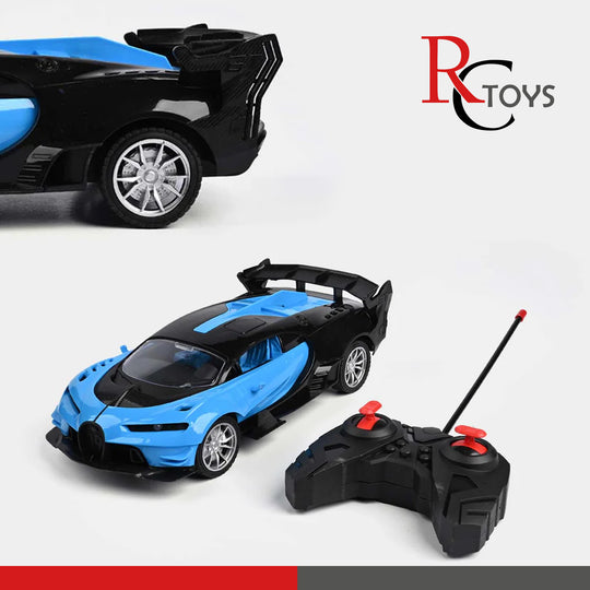 Remote Control Fun Car For High-Speed Fun With Light