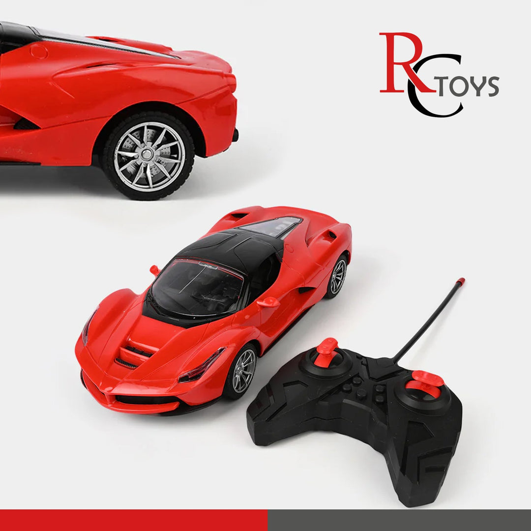 Sleek Remote Control Sports Car For High-Speed Fun